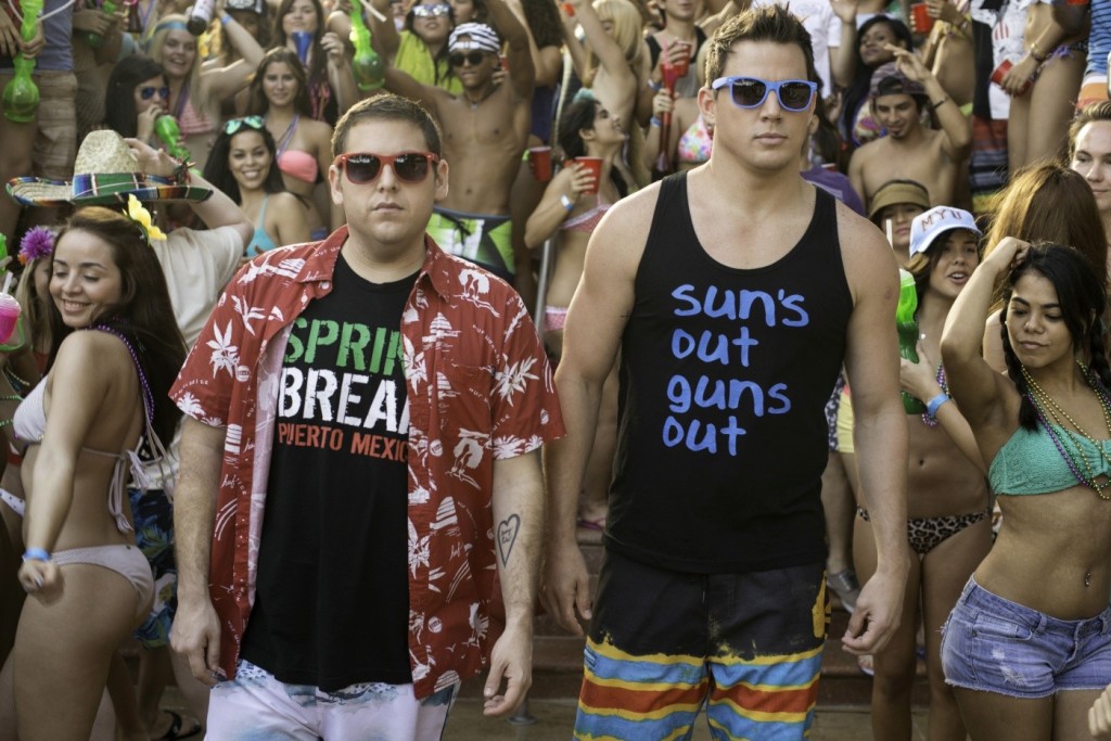 22 Jump Street Image