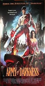 army of darkness movie review cult classic bruce campbell sam raimi Army of Darkness 8.5/10 2013