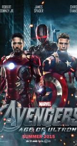 Avengers Age of Ultron Poster