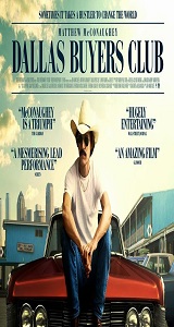 Dallas Buyers Club Poster