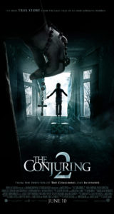 the conjuring 2 movie review scary horror james wan vera farmiga The Conjuring 2 Poster