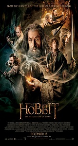 the hobbit the desolation of smaug ian mckellen martin freeman review